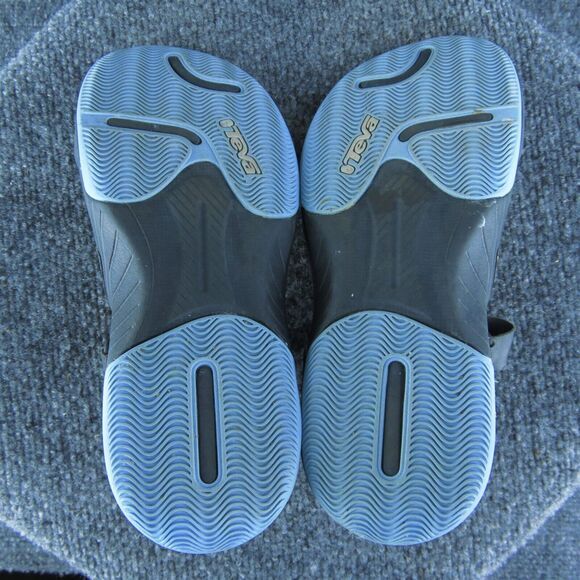 Teva Water Women Sport Sandals Shoes Size 6 Medium Gray Synthetic - Picture 8 of 10